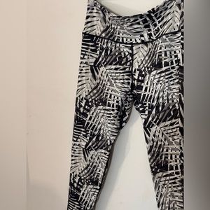 HIGH WAIST LEGGINGS XL